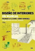Diseño de interiores : un manual