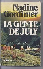 La Gente de July (Spanish Edition)