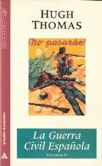 La Guerra Civil Espana, Vol. II