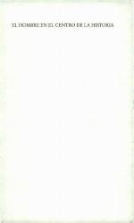 El Hombre En El Centro De La Historia