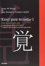 Kanji para recordar I