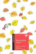 Hormiguita negra (Ala Delta - Serie roja) (Spanish Edition)