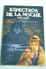 Espectros de la noche