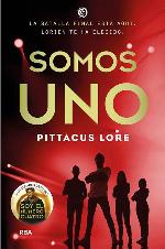 Legados de Lorien 7. Somos uno. (FICCI&Oacute;N YA) (Spanish Edition)