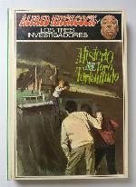 Misterio del loro tartamundo/ The Mystery of the Stuttering Parrot (Three Investigators) (Spanish Edition)