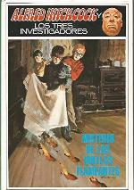 Misterio De Las Huellas Flameantes (ALFRED HITCHCOCK Y LOS TRES INVESTIGADORES/THE MYSTERY OF THE FLAMING FOOTPRINTS)