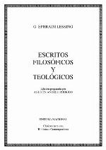 Escritos filosóficos y teológicos