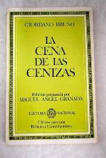 La Cena De Las Cenizas - La Cena De Le Ceneri