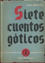 Siete Cuentos Goticos (Spanish Edition)