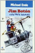Jim Boton Y Los Trece Salvajes (Spanish Edition)