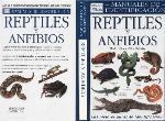 Reptiles y Anfibios - Manuales de Identificacion