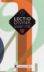 Lectio Divina: para todos los días del año. Adviento y Navidad