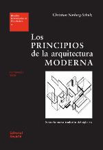 Los principios de la arquitectura moderna.