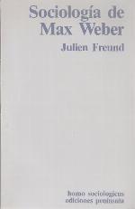 Sociología de Max Weber