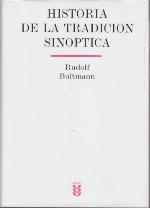 Historia de la tradición sinóptica