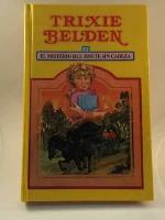 Un Visitante Misterioso - Trixie Belden (Spanish Edition)