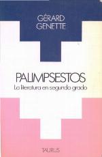 Palimpsestos : la literatura en segundo grado