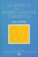 La lógica de la investigación científica