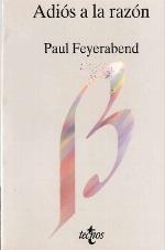 Adiós a la razón