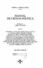 Manual De Ciencia Politica