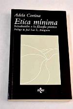 Etica Minima (Spanish Edition)