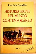 Historia Breve Del Mundo Contemporáneo