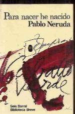 Para Nacer He Nacido