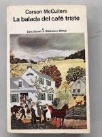 LA Balada Del Cafe Triste/the Ballard of the Sad Cafe