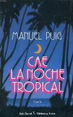 CAE LA Noche Tropical (Biblioteca breve)