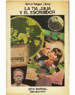 La tía Julia y el escribidor (Biblioteca de Bolsillo)