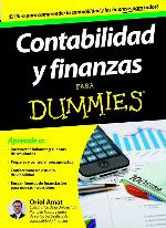 Contabilidad y finanzas Para Dummies (Spanish Edition)