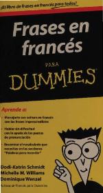 Frases en francés para Dummies