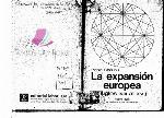 La expansión europea (siglos XIII al XIV)