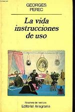 La vida instrucciones de uso