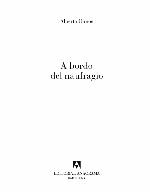 A bordo del naufragio