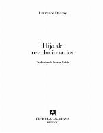 Hija de revolucionarios