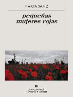 pequeñas mujeres rojas