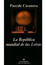 La República mundial de las Letras