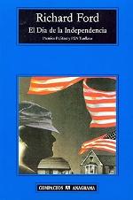 El D&iacute;a de la Independencia (Compactos Anagrama) (Spanish Edition)
