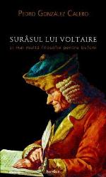 La sonrisa de Voltaire: M&aacute;s filosof&iacute;a para bufones (Claves) (Spanish Edition)