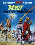 Asterix y los juegos olimpicos/ Asterix and the Olympic Games