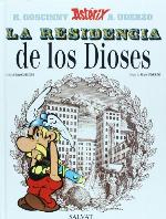 La residencia de los dioses