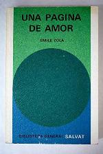 Una Pagina de Amor