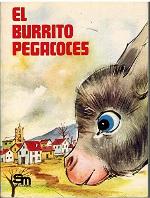El Burrito Pegacoces (Spanish Edition)