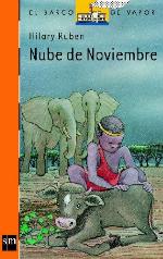 Nube de noviembre (El Barco de Vapor Naranja) (Spanish Edition)
