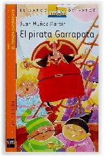 El pirata Garrapata (El Barco de Vapor Naranja) (Spanish Edition)
