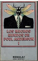 Los muchos mundos de Poul Anderson I