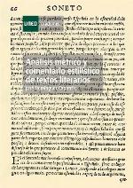 Análisis métrico y comentario estilístico de textos literarios.