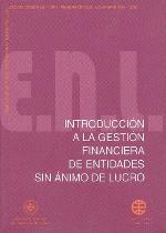 Introducción a la gestión financiera en entidades sin ánimo de lucro.