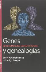 Genes y genealog&iacute;as: Sobre nuestra herencia cultural y biol&oacute;gica (Sin Fronteras) (Spanish Edition)